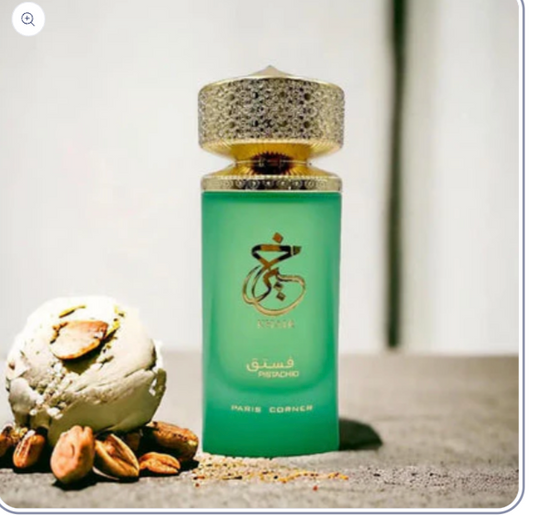 Paris Corner Khair Pistachio Eau De Parfum (100ml)