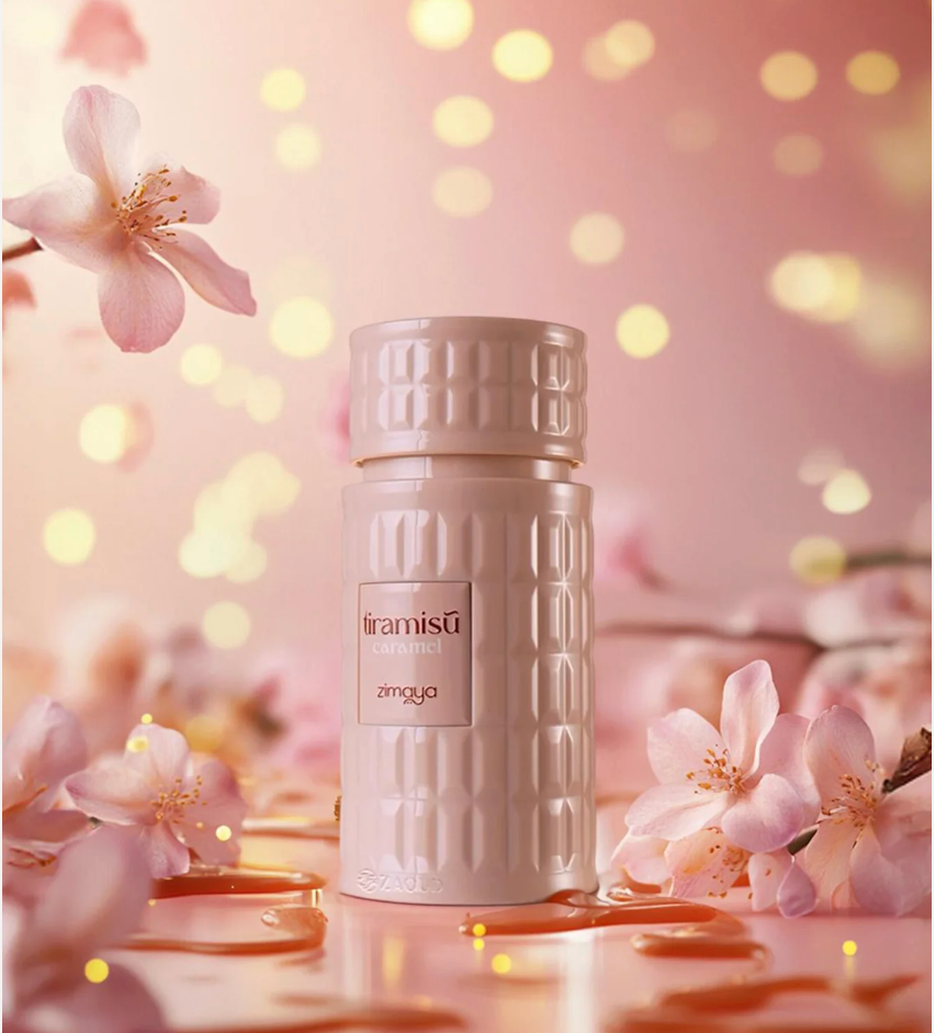 Tiramisu Caramel Zimaya for women and men