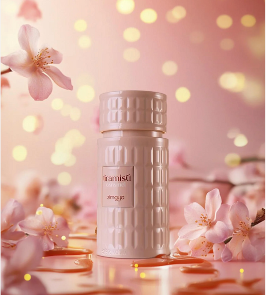 Tiramisu Caramel Zimaya for women and men