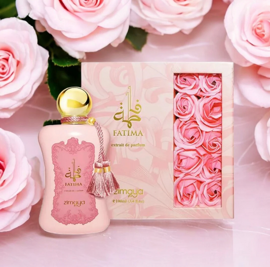 Zimaya Fatima Pink 100ml