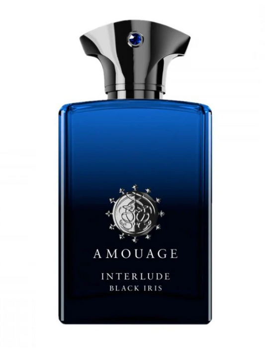 Amouage Interlude Black Iris EDP