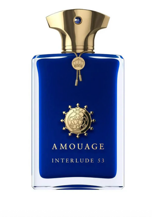 Amouage Interlude 53 Extrait De Parfum for Men