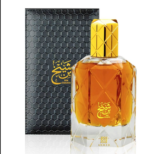 BIN SHAIKH EDP - 90 ML (MADE IN UAE) FOR UNISEX BY AHMED AL MAGHRIBI