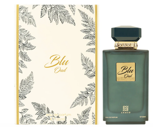 BLUE OUD BY AHMED