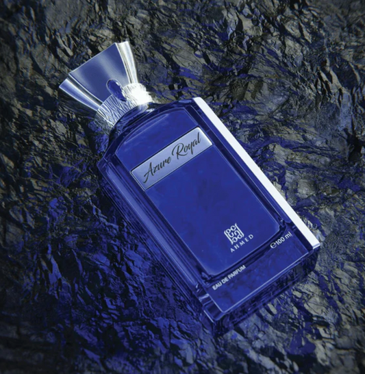 Ahmed Almaghribi - Azure Royal Eau De Parfum