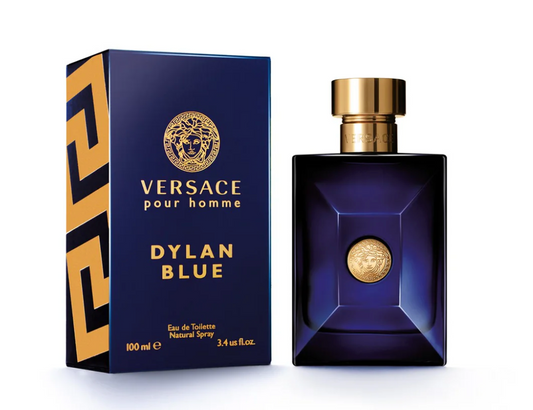 Versace - Dylan Blue Eau De Toilette(tester)