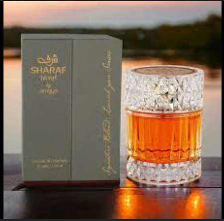 Afnan Zimaya Sharaf Blend Extrait de Parfum