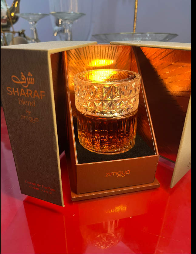 Afnan Zimaya Sharaf Blend Extrait de Parfum