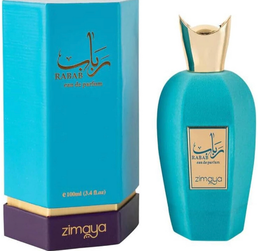 Zimaya - Rabab Eau De Parfum 100 ml
