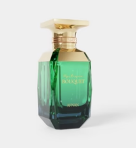 Afnan Perfumes - MYSTIQUE BOUQUET 80ML Eau De Parfum