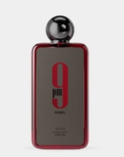 Afnan Perfumes - 9 PM Rebel 100ML EDP