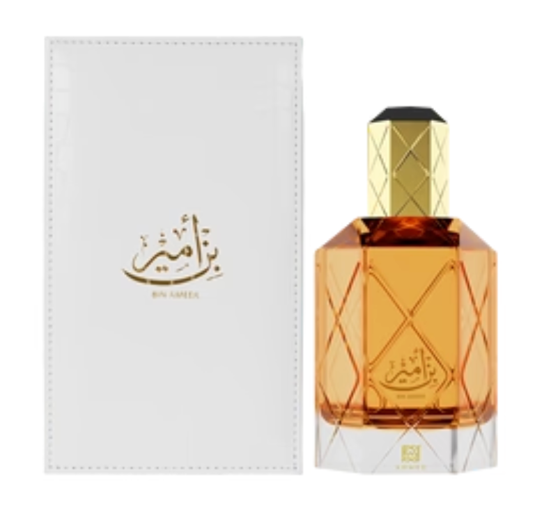 Ahmed Al Maghribi - Bin Ameer 90ML EDP