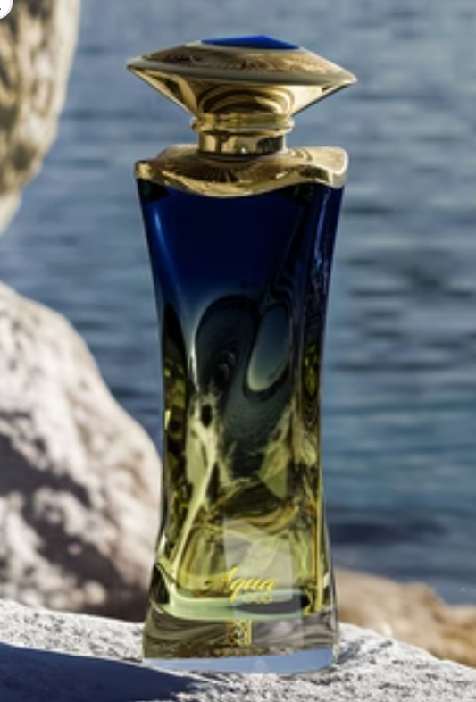 Ahmed Al Maghribi - Aqua Oud 90ML EDP