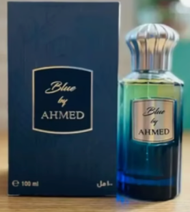 Ahmed Al Maghribi- Blue By Ahmed 100ml - Edp