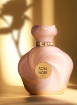 Ahmed Al Maghribi Rose Noir 75ml Edp for Men and women