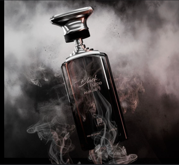 Ahmed Al Maghribi Black Fume Eau De Parfum For Men