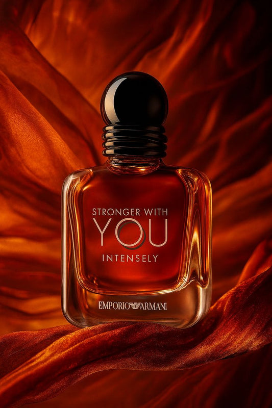 Emporio Armani Stronger With You Intensely Giorgio Armani