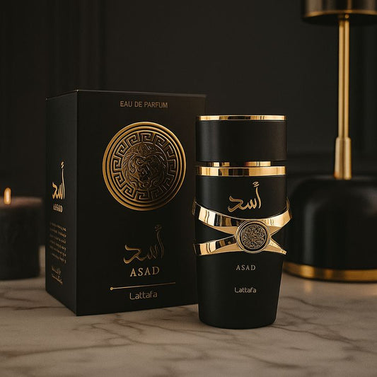 Lattafa Asad 100ml Edp