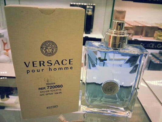 Tester Versace Pour Homme 100ml