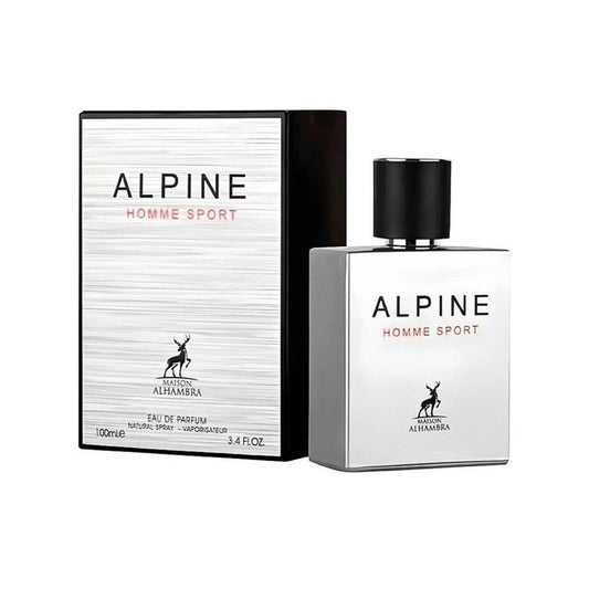 Maison Alhambra Alpine Homme Sport Edp
