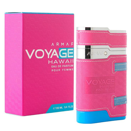 Armaf Voyage Hawaii Pour Femme For Women