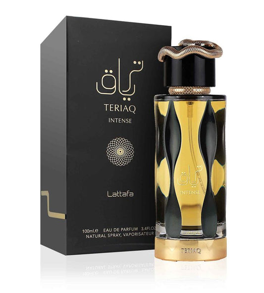 Lattafa Teriaq Intense 100ml Edp