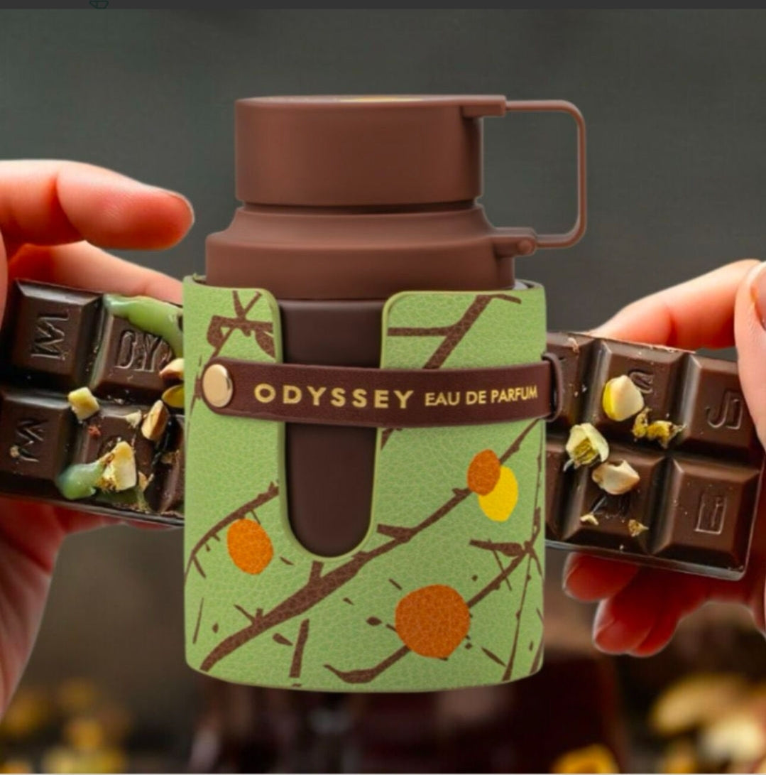Armaf Odyssey Dubai Chocolat Gourmand Edition 100ML EDP