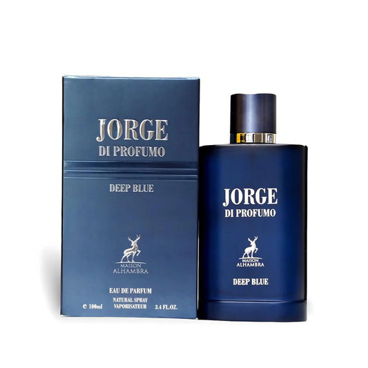 Maison Alhambra Jorge Di Profumo Deep Blue Edp