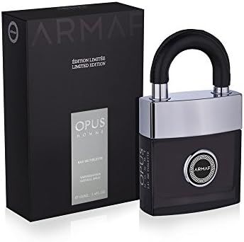 Armaf Opus Homme Armaf For Men