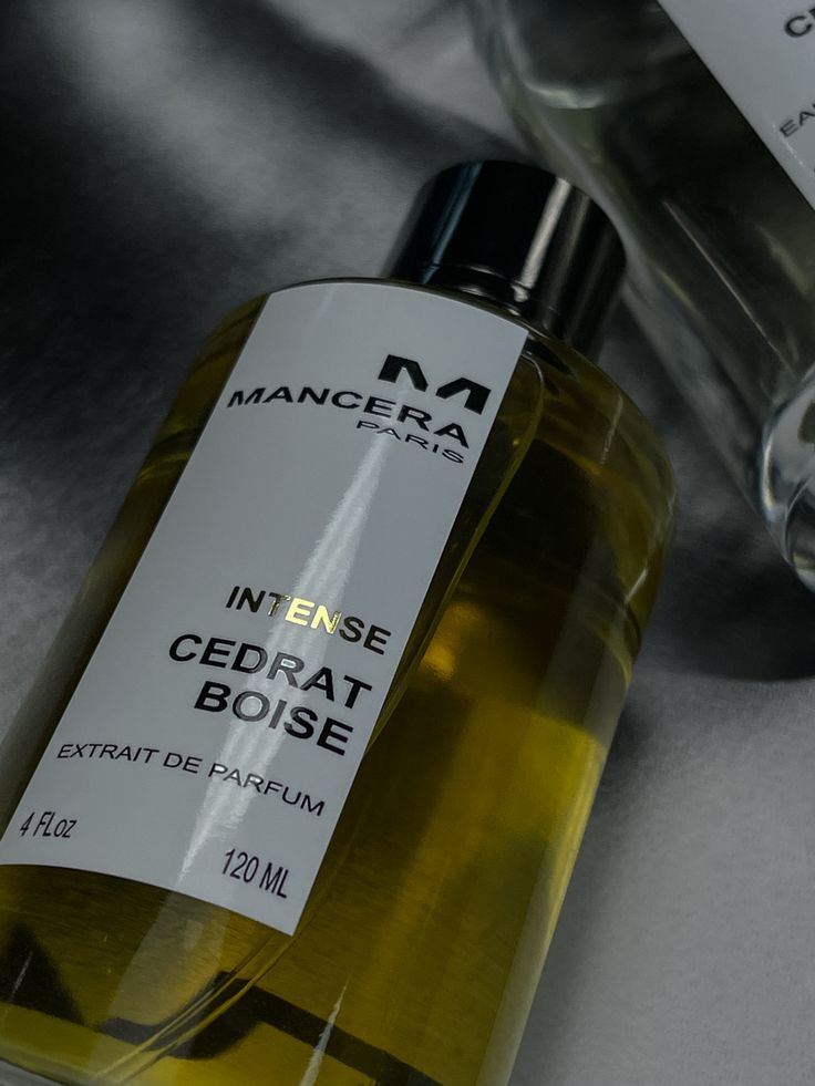 Intense Cedrat Boise Mancera for men 120ml