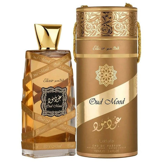 Lattafa Oud Mood Elixir