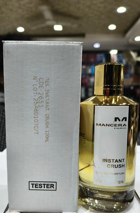 Tester Mancera Instant crush 120ml