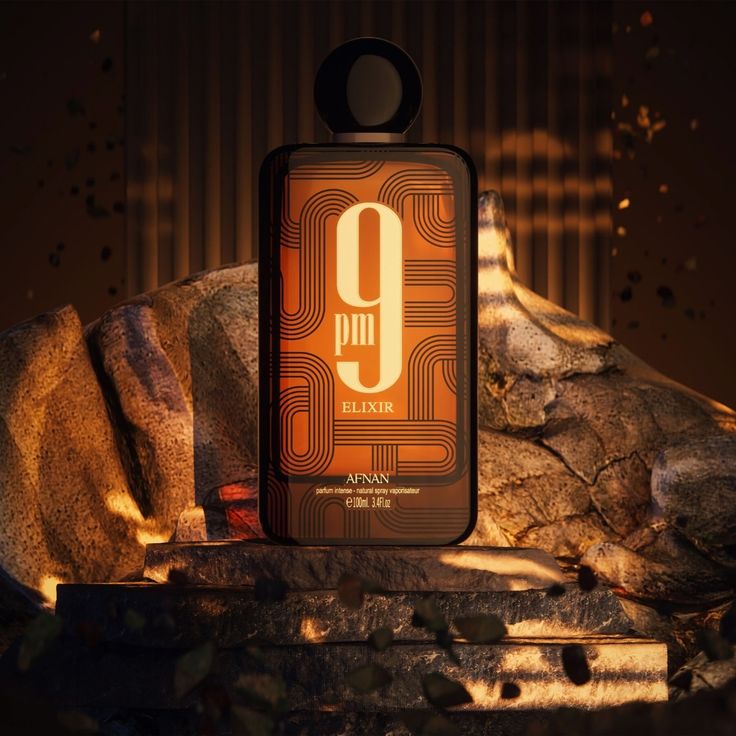 9PM Elixir by Afnan