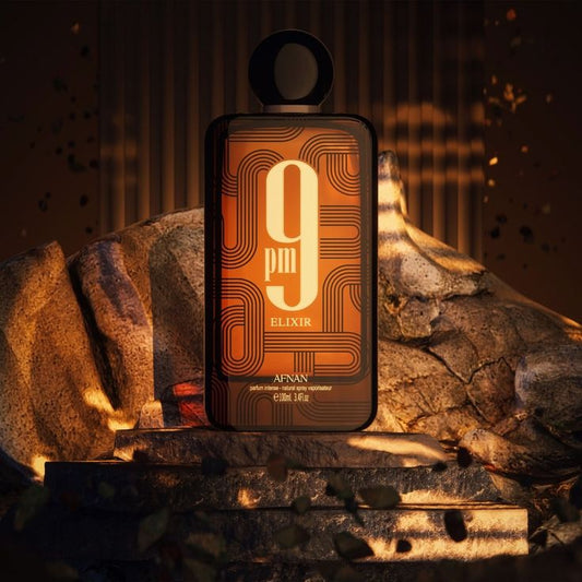9PM Elixir by Afnan