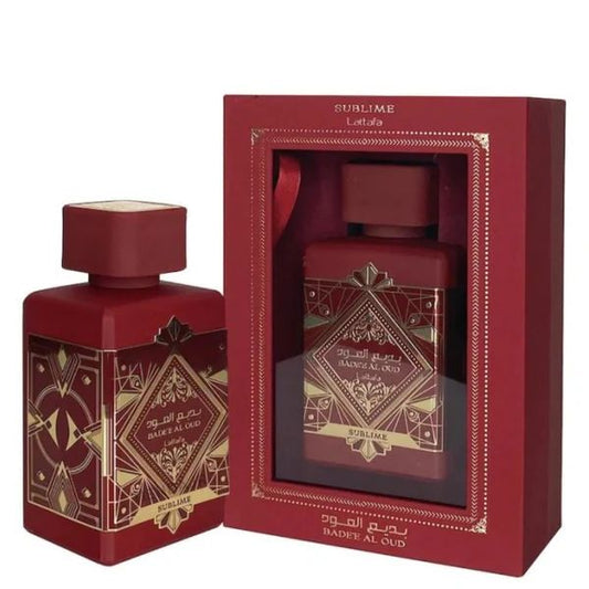 Sublime by Lattafa Badee Al oud 100ml Edp