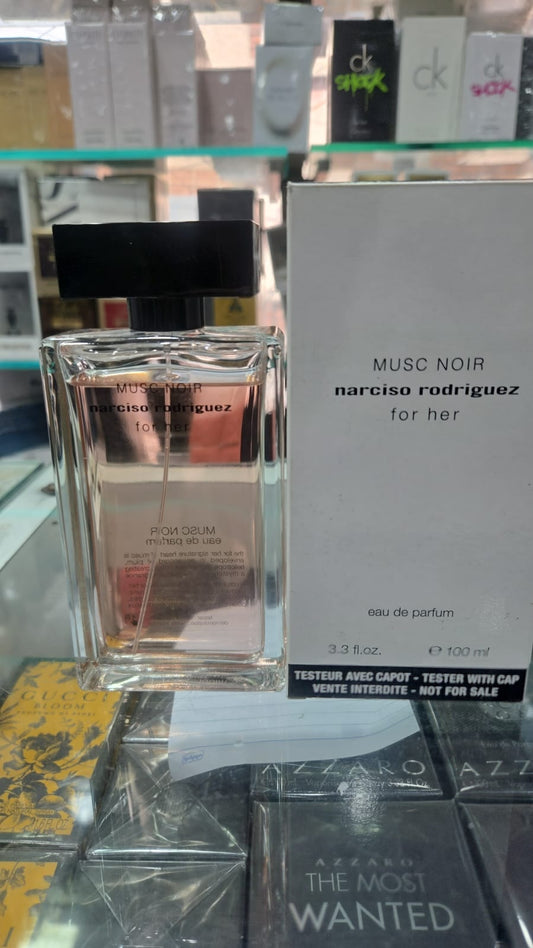 Narciso Rodriguez Musc Noir for Her (tester)