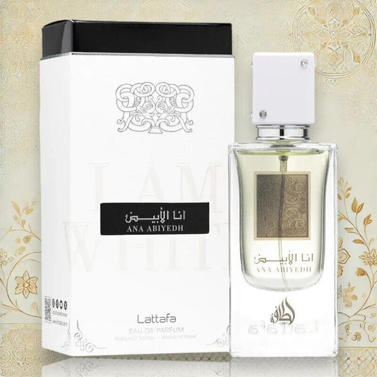Lattafa Ana Abiyedh Edp
