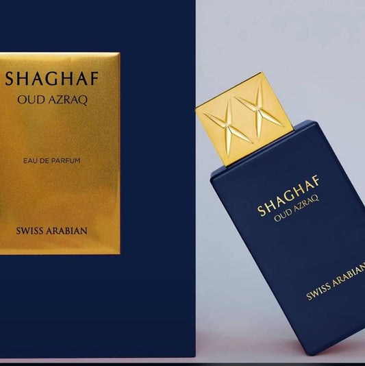 Shaghaf Oud Azraq Swiss Arabian Edp