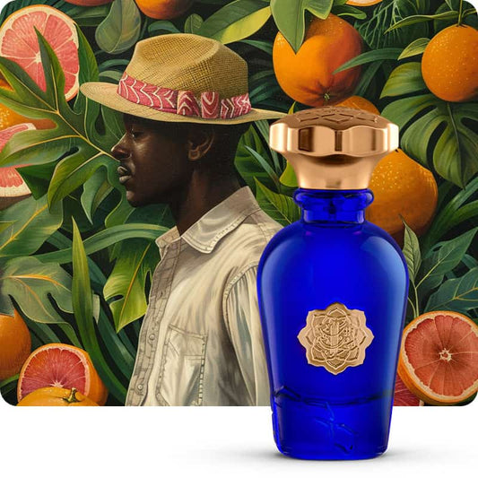 Albait Aldimashqi Blue De 75ml