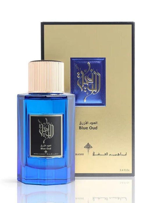 Blue Oud Ibrahim Al Qureshi 100ml