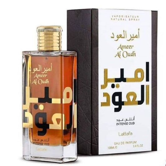 Lattafa Ameer al Oud Intense 100ml Edp