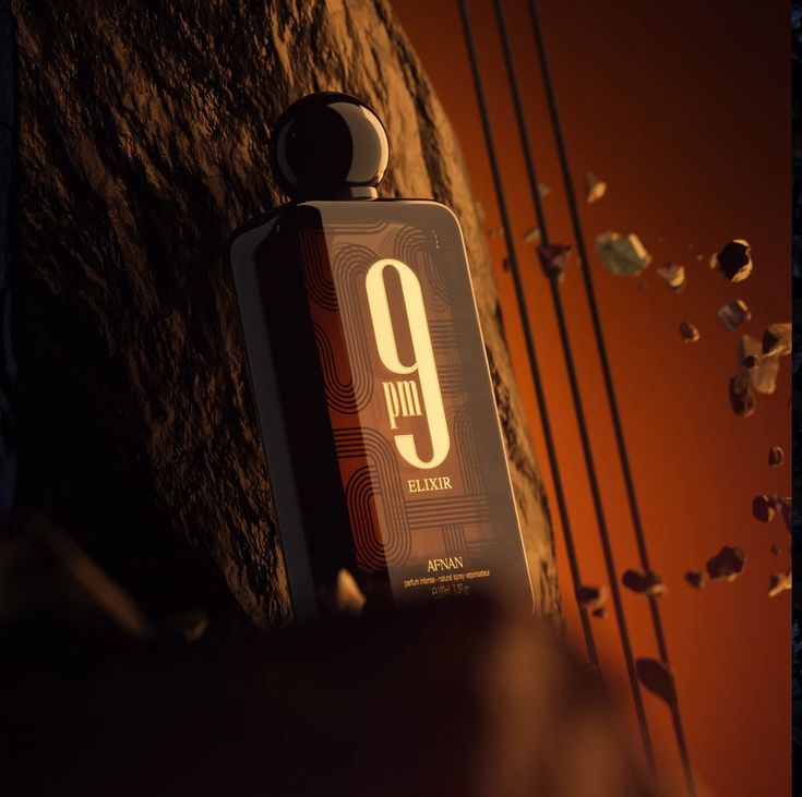 9PM Elixir by Afnan