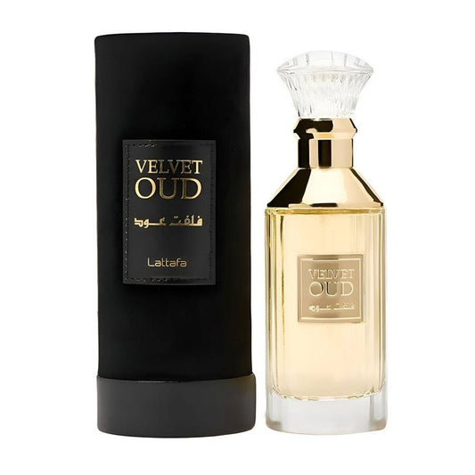 Lattafa Velvet Oud 100ml Edp