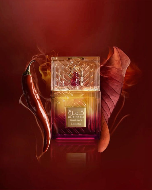 Lattafa Khamrah Dukhan 100ml