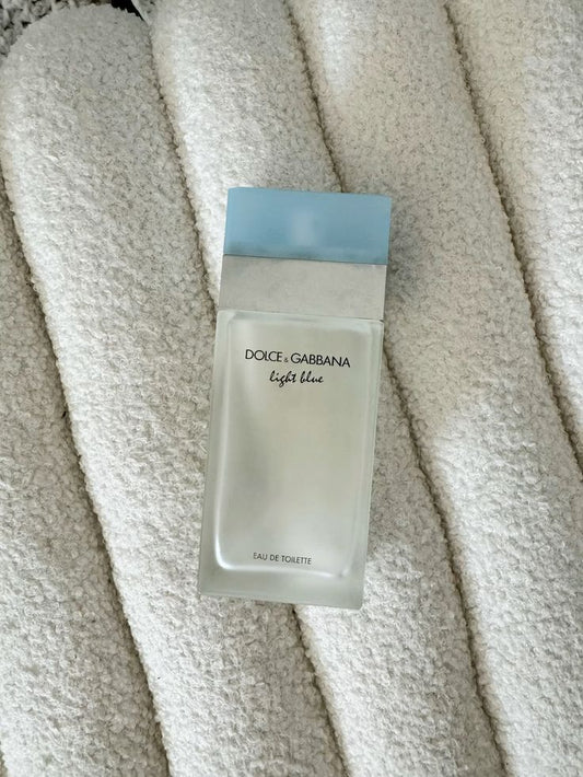 Tester Light Blue Dolce&Gabbana women