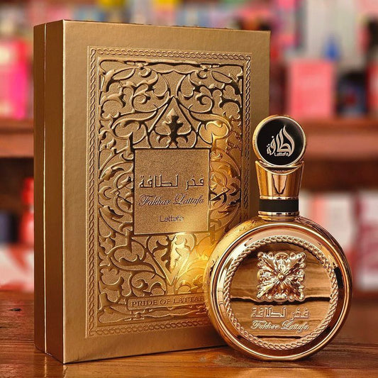 Lattafa Fakhar Gold Extrait