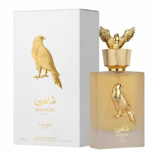 Lattafa Shaheen Gold