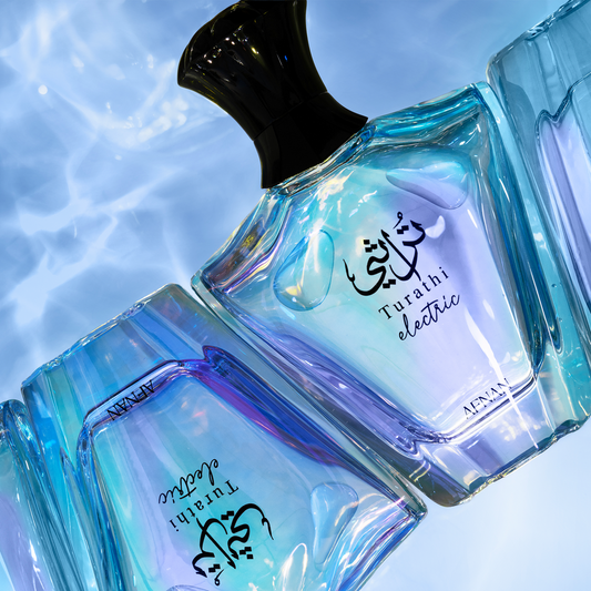 Afnan Perfumes - Turathi Blue Electric 90ML EDP