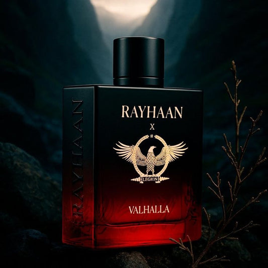 Rayhaan X valhalla Edp