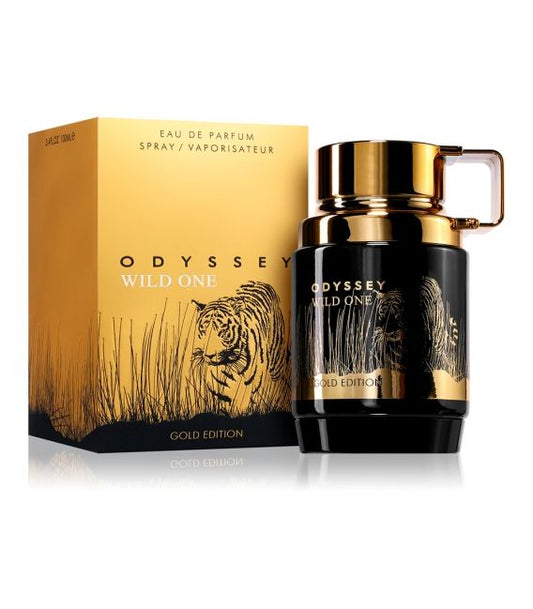Armaf Odyssey Wild One Gold Edition EPD